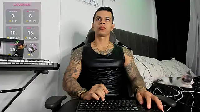 Aron Dark online show from 02-28-25, 11:03