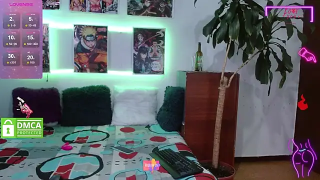 yuliet tayler7 online show from 01-22-25, 01:21