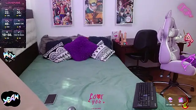 yuliet tayler7 online show from 03-05-25, 02:34