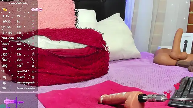 Hanna horny  online show from 02-28-25, 11:34