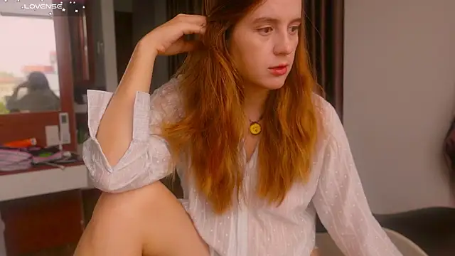 Snapshot of Lisa_sweetheels chatting on 09-14-25, 02:54 Lisa sweetheels online show from 09-14-25, 02:54