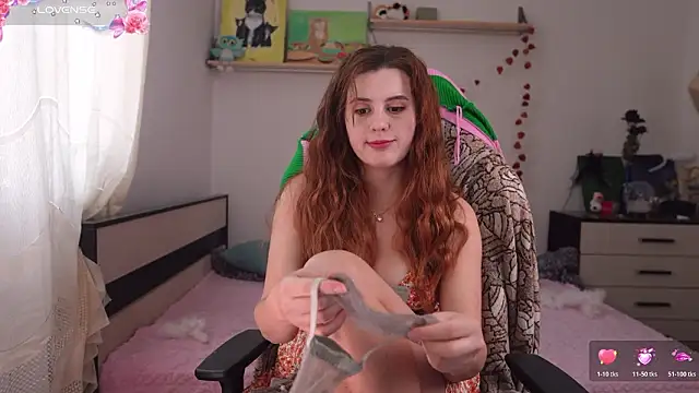 Snapshot of Lisa_sweetheels chatting on 03-02-26, 01:07 Lisa sweetheels online show from 03-02-26, 01:07