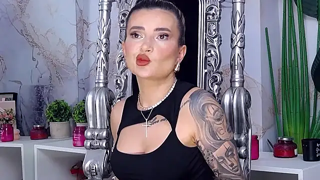 NightshadeIris online show from 03-19-26, 12:31