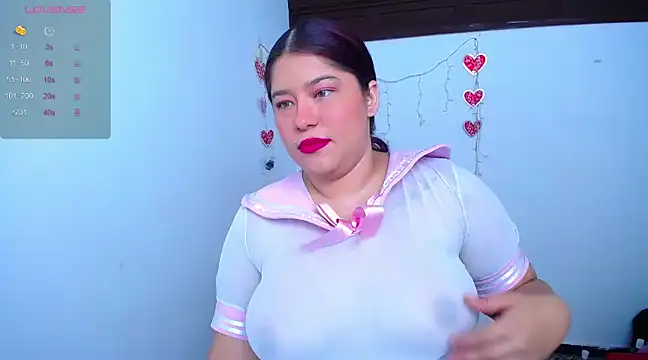 littleflower4you online show from 01-30-25, 07:26