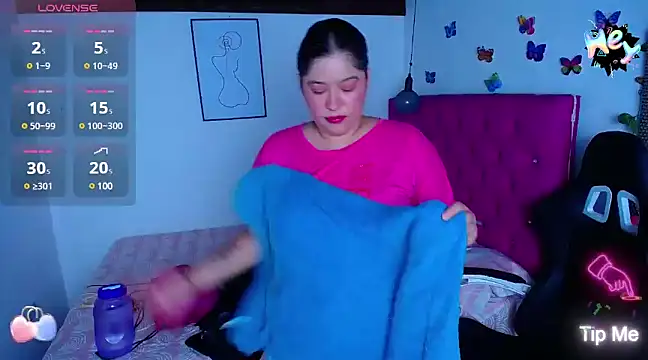 littleflower4you online show from 02-21-25, 07:21