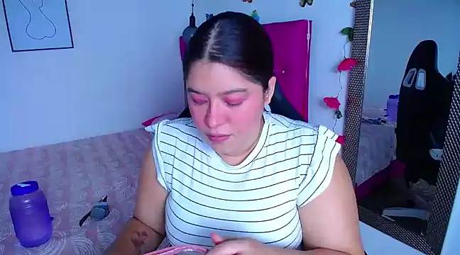 littleflower4you online show from 02-26-25, 07:16