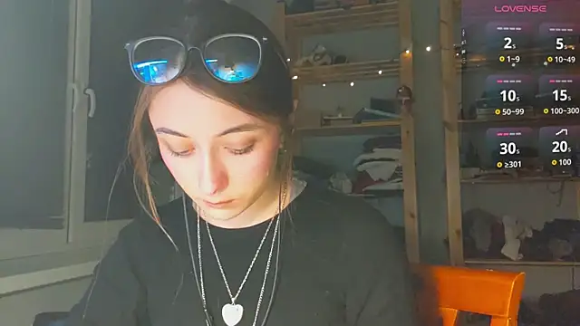 monlight  dana online show from 01-18-26, 08:56