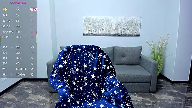 Emily Midlton online show from 03-09-25, 01:25