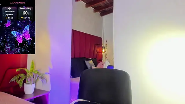 LadyLuminary online show from 02-12-26, 07:31