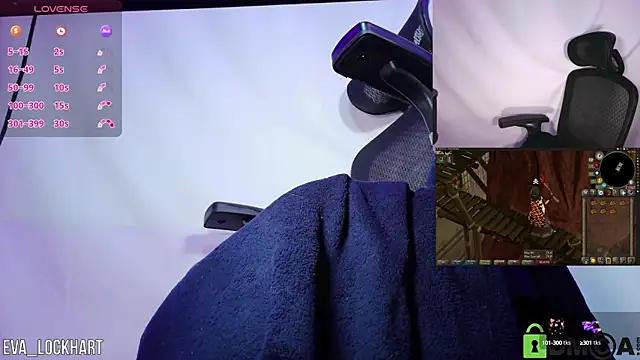 Snapshot of Eva_Lockhart chatting on 09-20-25, 03:02 Eva Lockhart online show from 09-20-25, 03:02