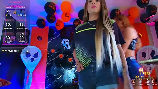 PARADISE S7S online show from 10-19-25, 06:30