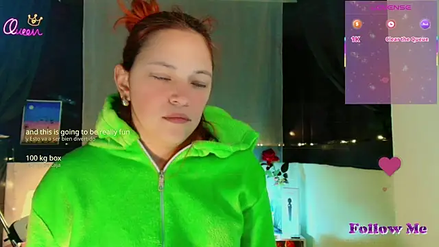 mariana scott   online show from 03-04-26, 11:55