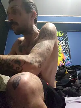 hungandtatted666 online show from 02-09-26, 08:02