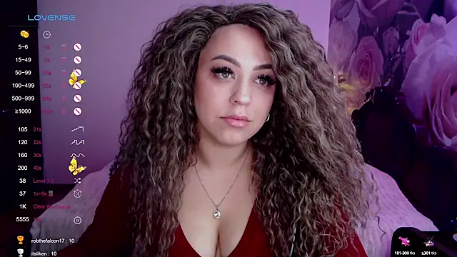 Snapshot of _Just_a_queen_3 chatting on 12-01-24, 06:19  Just a queen 3 online show from 12-01-24, 06:19