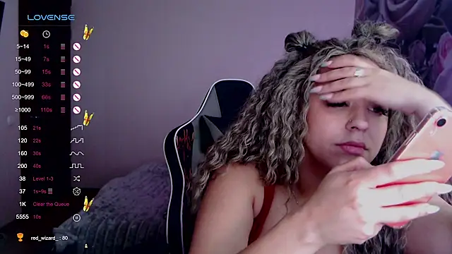 Snapshot of _Just_a_queen_3 chatting on 01-24-25, 09:47  Just a queen 3 online show from 01-24-25, 09:47