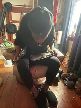 GersonGil1 online show from 03-23-26, 03:05