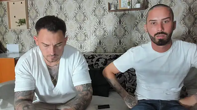 Jonmusclemaster online show from 03-13-25, 08:43