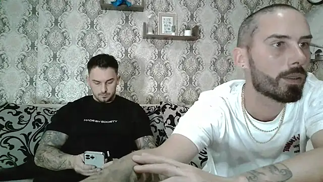 Jonmusclemaster online show from 03-16-25, 09:05