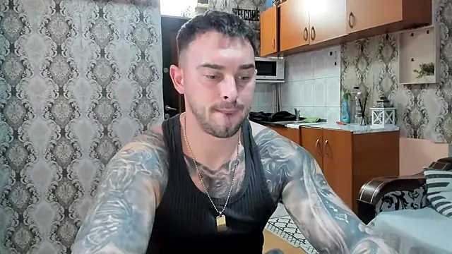 Jonmusclemaster online show from 11-18-25, 08:46