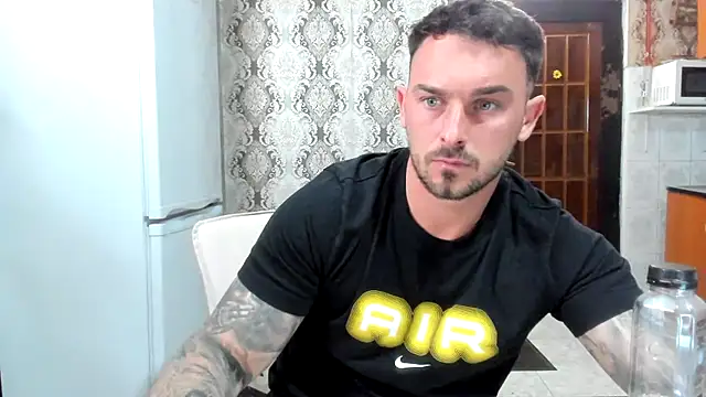 Jonmusclemaster online show from 05-11-26, 08:06