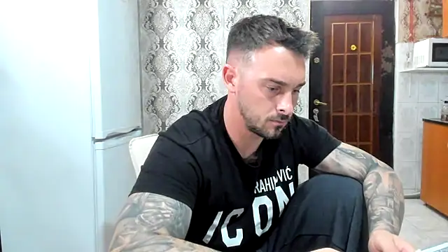 Jonmusclemaster online show from 05-12-26, 08:28