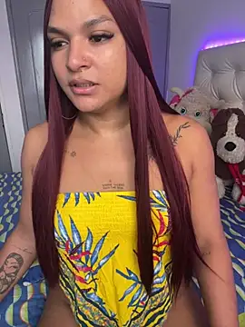 Samara Hillss online show from 07-18-26, 11:47