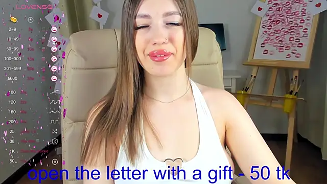 Diana twerk online show from 02-09-25, 08:44