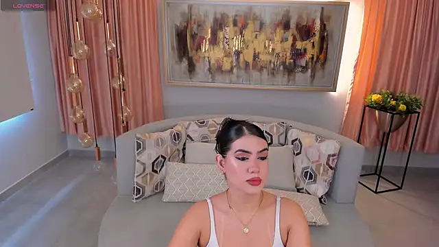 AngelicaVega online show from 02-09-25, 05:01