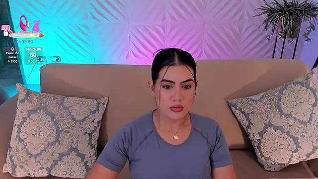 AngelicaVega online show from 09-24-25, 07:28