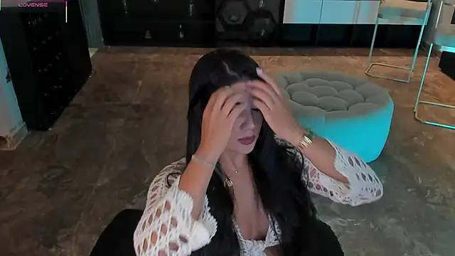 AngelicaVega online show from 12-15-25, 09:19