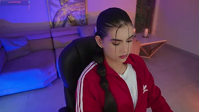 AngelicaVega online show from 01-15-26, 07:28