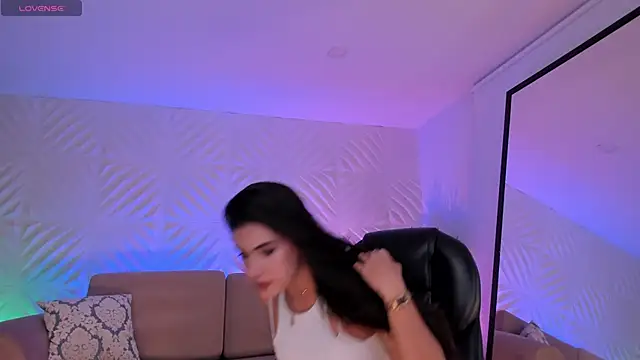 AngelicaVega online show from 01-16-26, 06:12