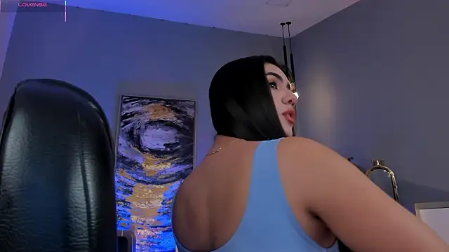 AngelicaVega online show from 02-10-26, 06:45