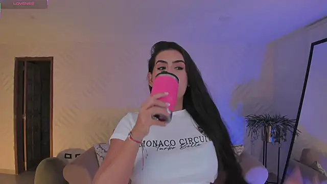 AngelicaVega online show from 03-08-26, 10:46