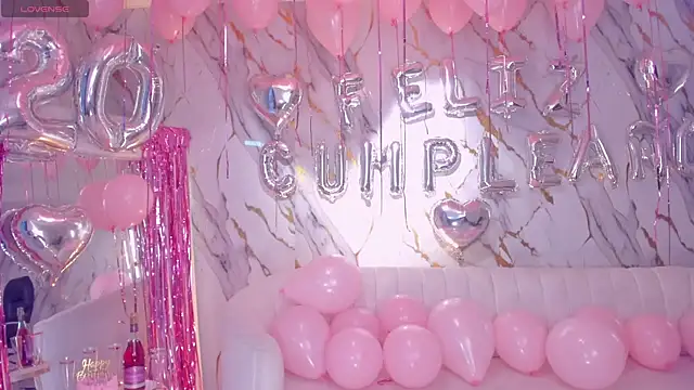 DonnaStonne online show from 10-07-25, 05:26