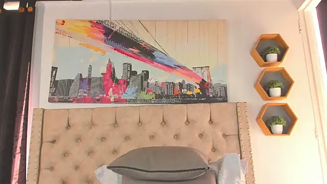 Anya Texas online show from 01-21-25, 08:00