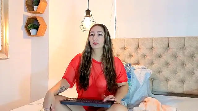 Anya Texas online show from 10-15-25, 07:58