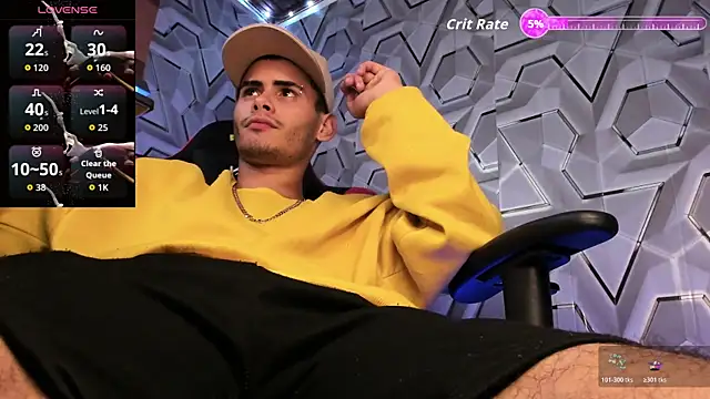  white fox 1 online show from 11-17-25, 12:49