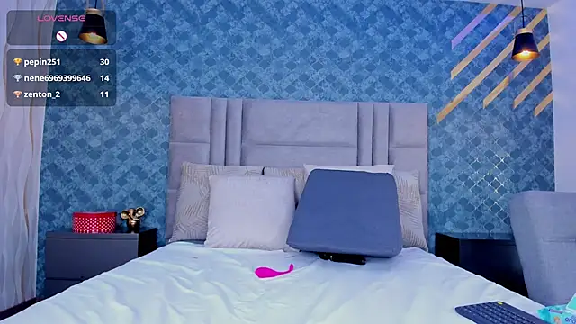 NiiaMoore online show from 03-13-25, 01:10