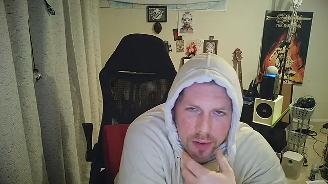 Snapshot of Rock_Pierce chatting on 04-19-26, 10:03 Rock Pierce online show from 04-19-26, 10:03