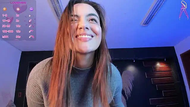 IsabellaaJoness online show from 11-24-25, 12:16