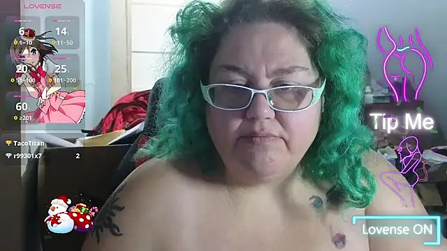 EmberCum online show from 11-03-25, 11:11