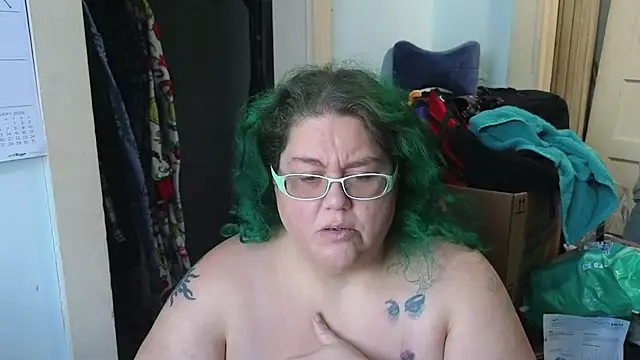 EmberCum online show from 12-16-25, 01:05