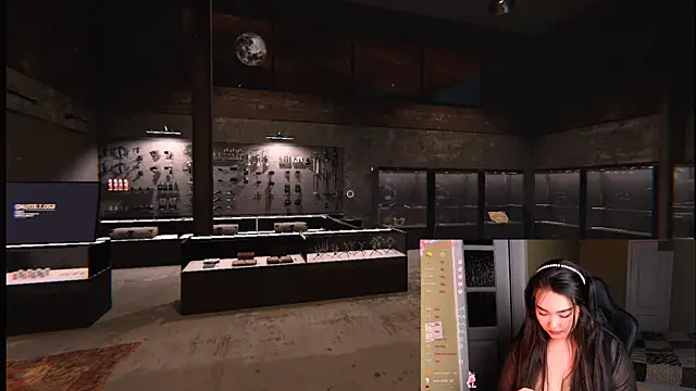 Erica Wayne online show from 02-14-25, 08:48