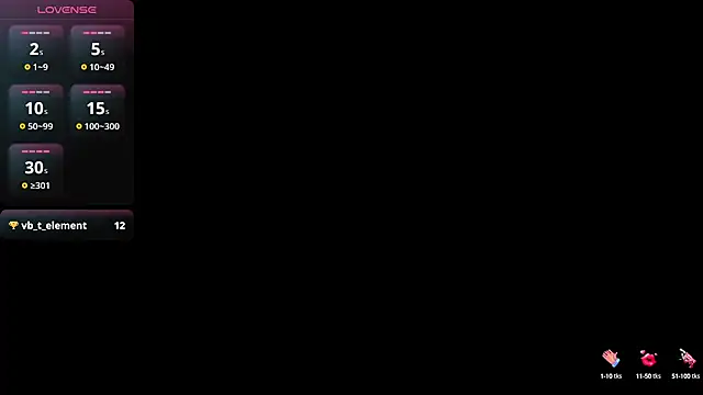 Snapshot of Lovensetest chatting on 01-21-25, 09:57 Lovensetest online show from 01-21-25, 09:57