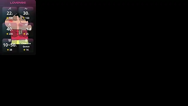 Snapshot of Lovensetest chatting on 03-05-25, 01:31 Lovensetest online show from 03-05-25, 01:31