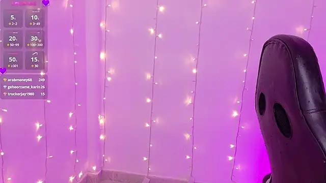 pandorabeker online show from 02-25-25, 05:19