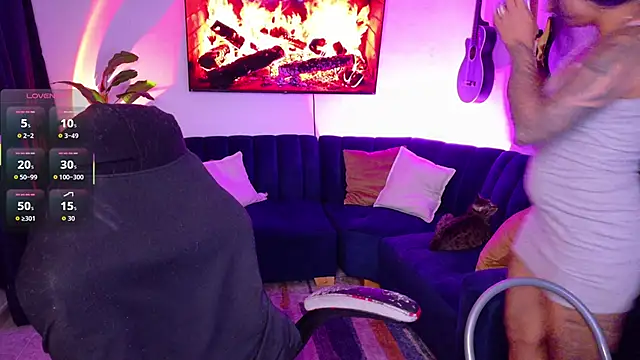 pandorabeker online show from 04-10-26, 02:06