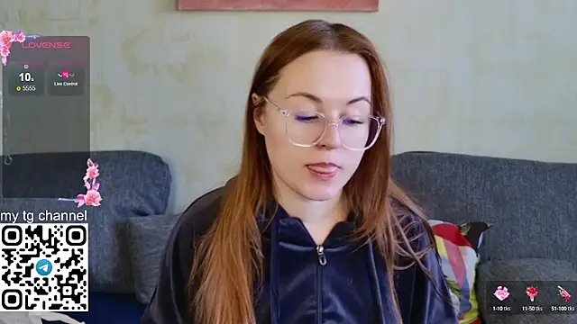 Lila Pitt online show from 03-02-25, 01:05