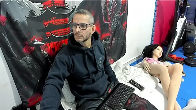 Samurayjiu online show from 01-08-26, 04:31